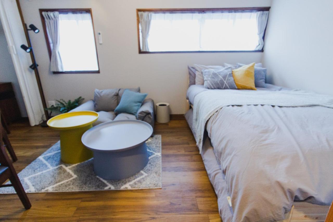 Premier Suite Shinjuku Kagurazaka طوكيو المظهر الخارجي الصورة
