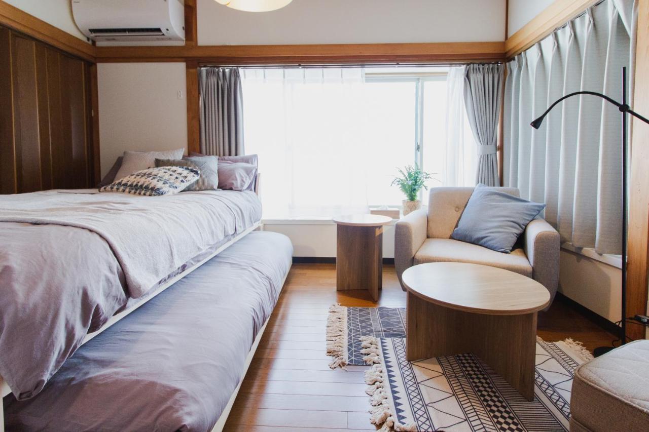 Premier Suite Shinjuku Kagurazaka طوكيو المظهر الخارجي الصورة